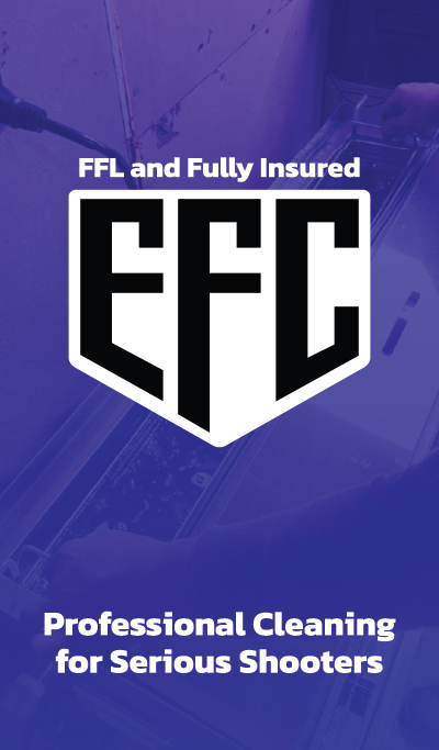 the back of the EFC Business Card